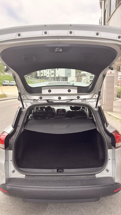 Renault Clio Sport Tourer 1.5 dCi