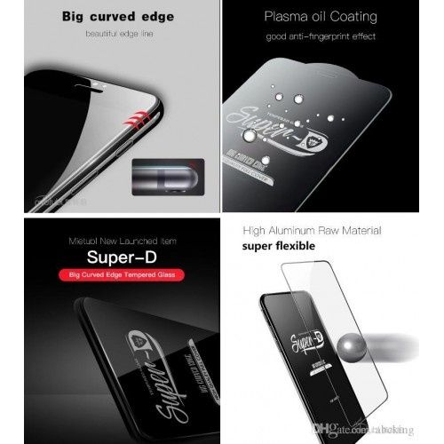 Защитное Стекло PREMIUM Super d  OPPO Realme  vivo