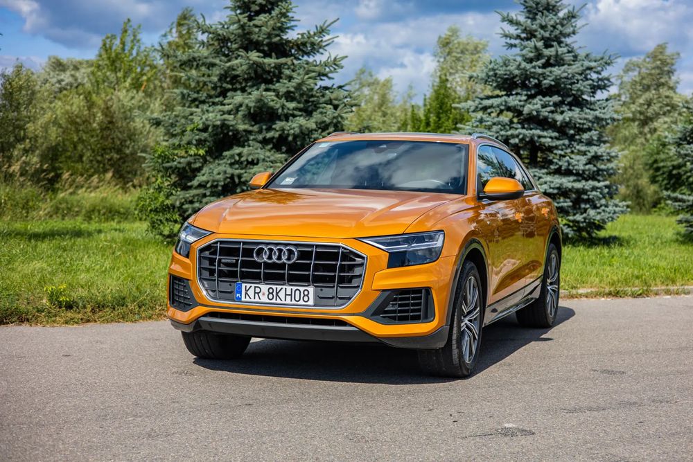 Audi Q8