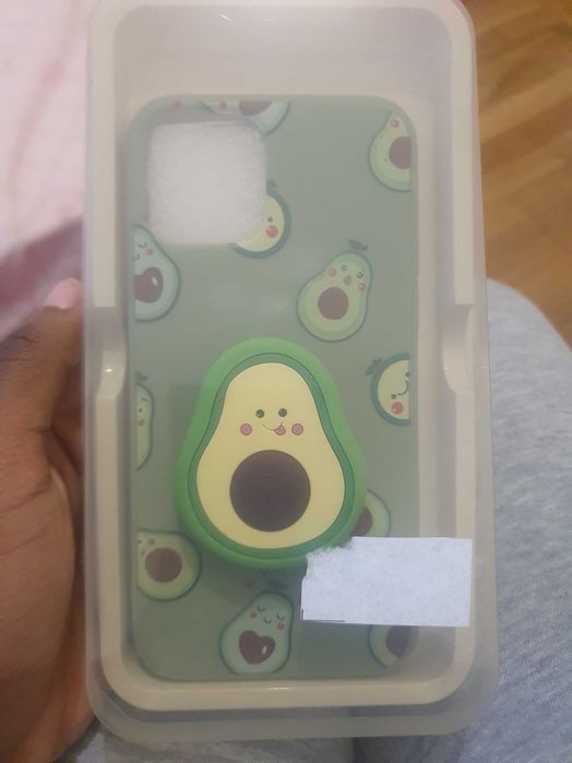 Capas de telefones