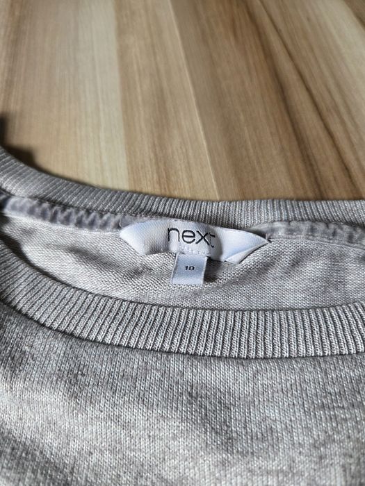 Damski sweter Next 38 szary