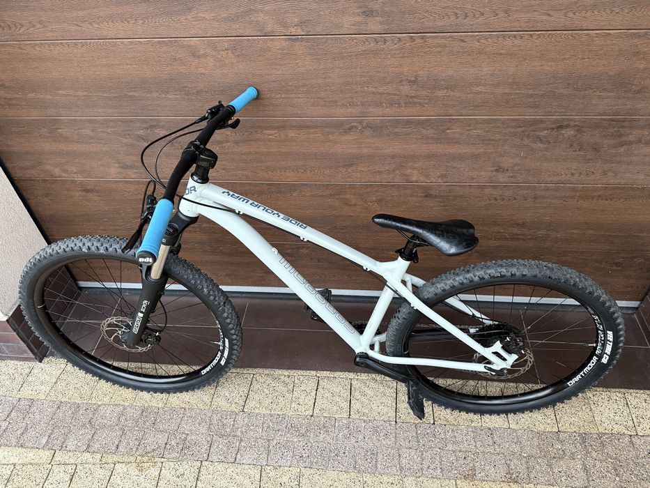 Rower Dartmoor sparrow intro mullet M