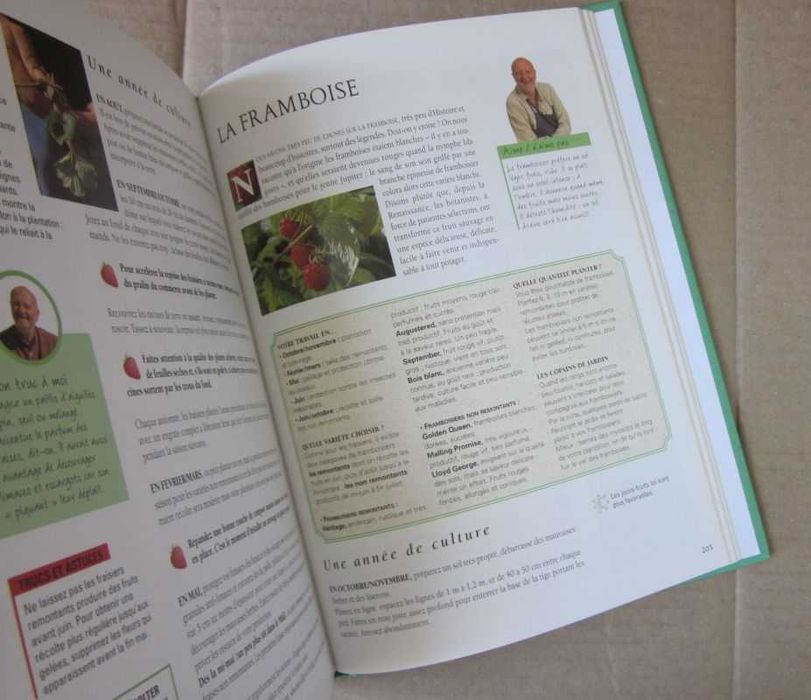 AGRICULTURA - Livros (francês)