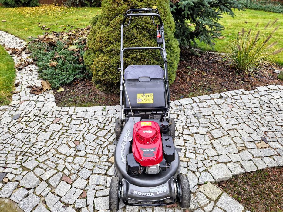 Kosiarka spalinowa HONDA HRH536- PROFESJONALNA!!