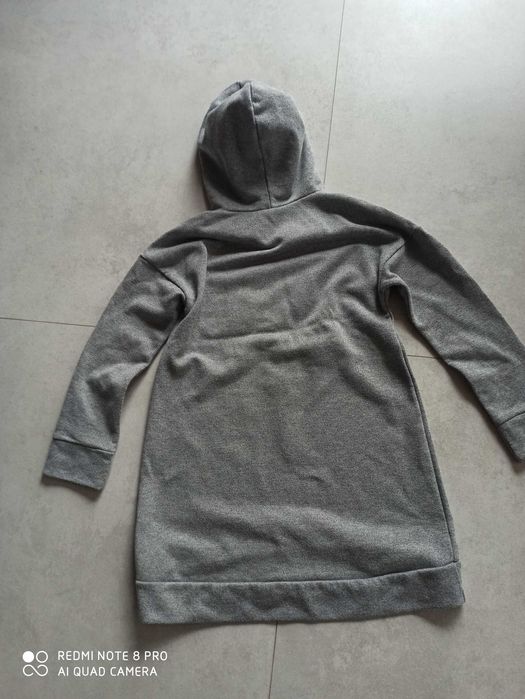 Dresowa sukienka, tunika na ok 150