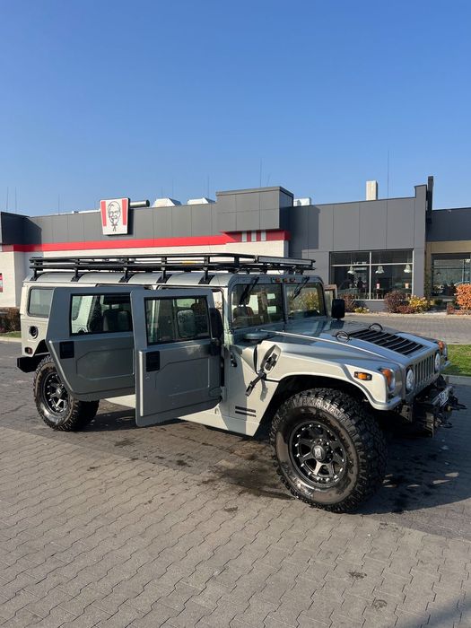 Hummer H1 Hummer H1 stan kolekcjonerski