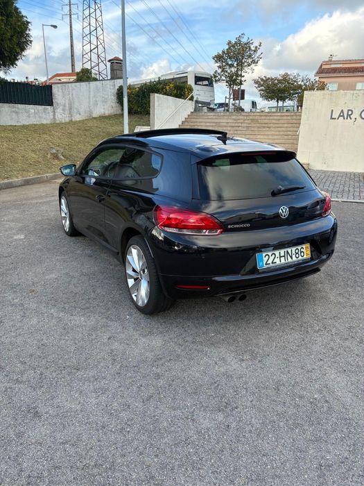 Volkswagen sirocco