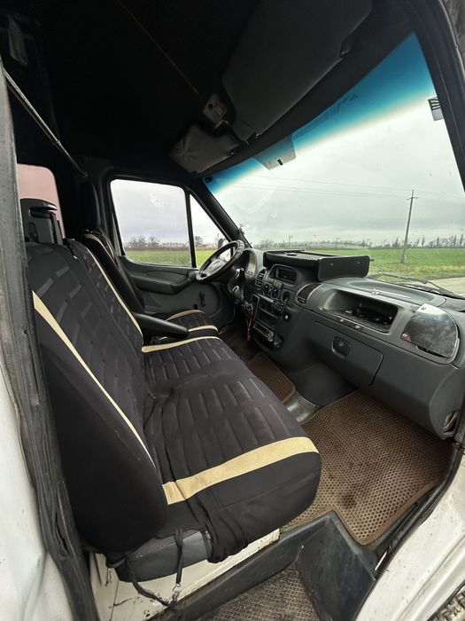 Mercedes-Benz Sprinter 208 CDI