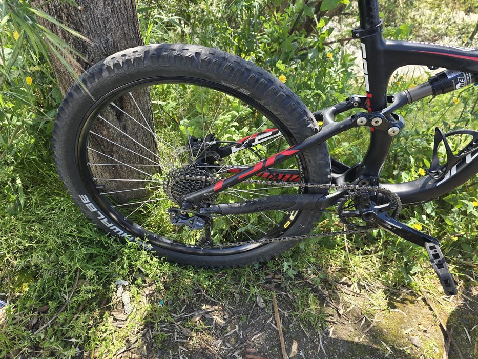 Specialized s 26 bem equipada