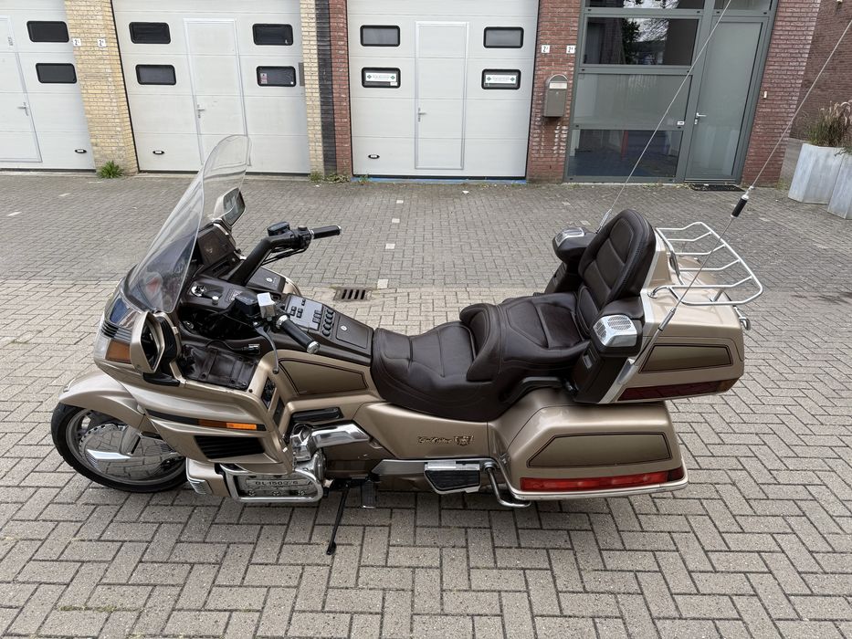 Honda Goldwing 1500