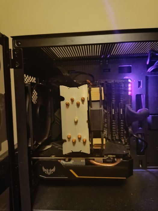 Pc gamer, NVIDIA GeForce 1650, Intel i5 9ª geração, 16GB RAM