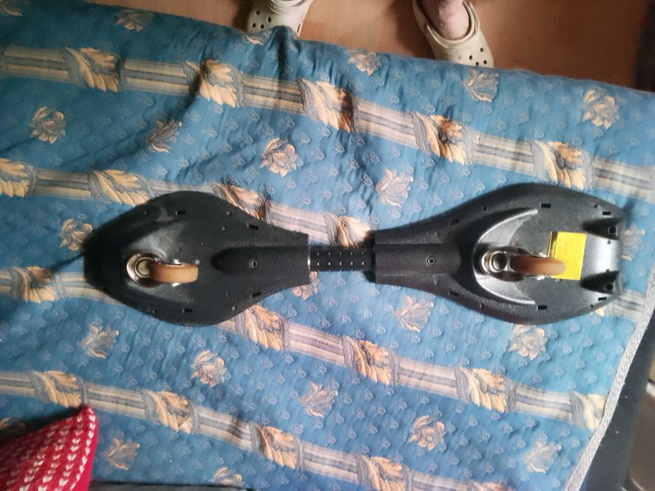 Deska    waveboard  sprawna
