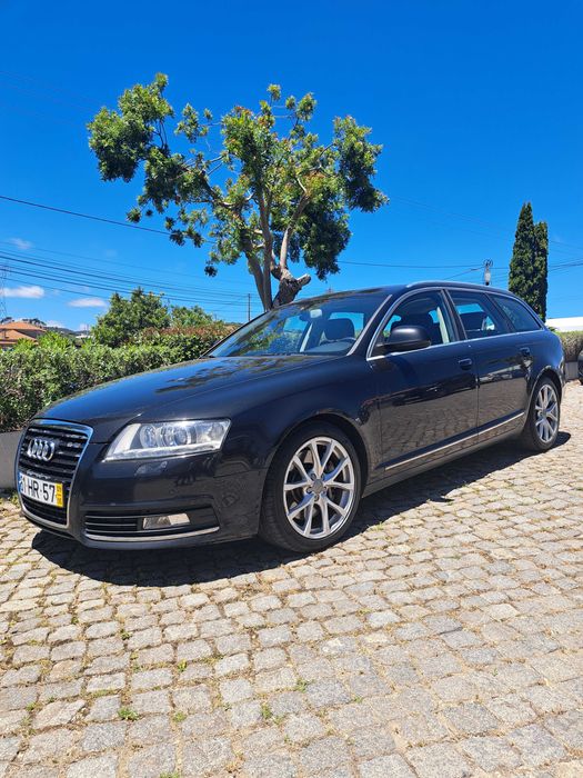 Audi A6 Avant — fotografia 2