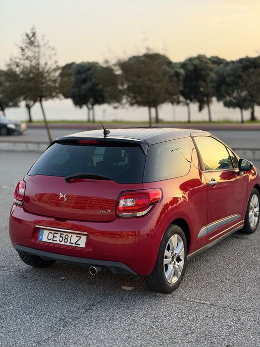 Citroen DS3 2016