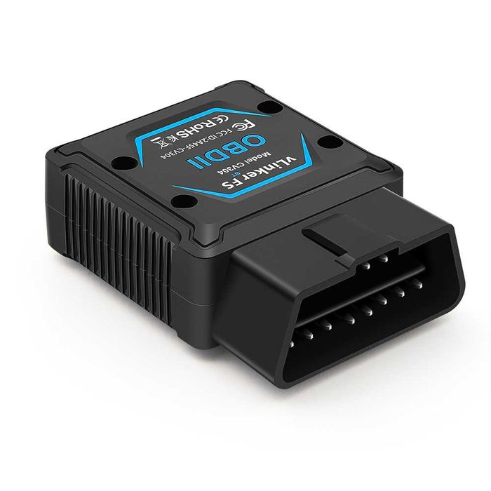 Tester OBD Vgate vLinker FS Android/IOS MFI Ford FORScan MS CAN