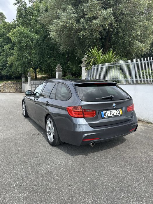 BMW 320d Auto Pack M