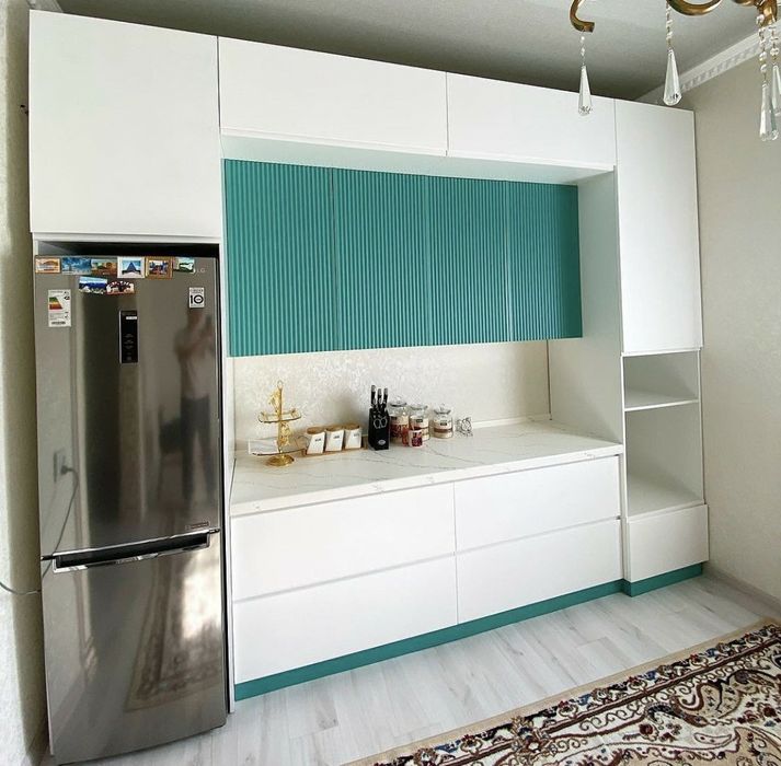 Кухни на/под заказ