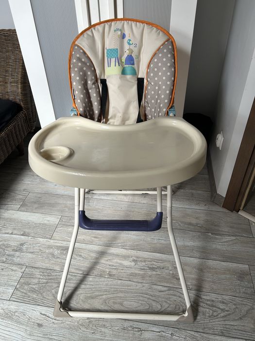 Krzesełko do karmienia
