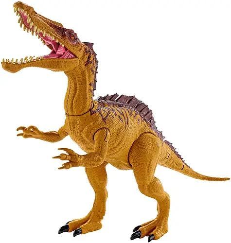 Динозавр Зухомім Jurassic World Mega Dual Attack Suchomimus: 1 065