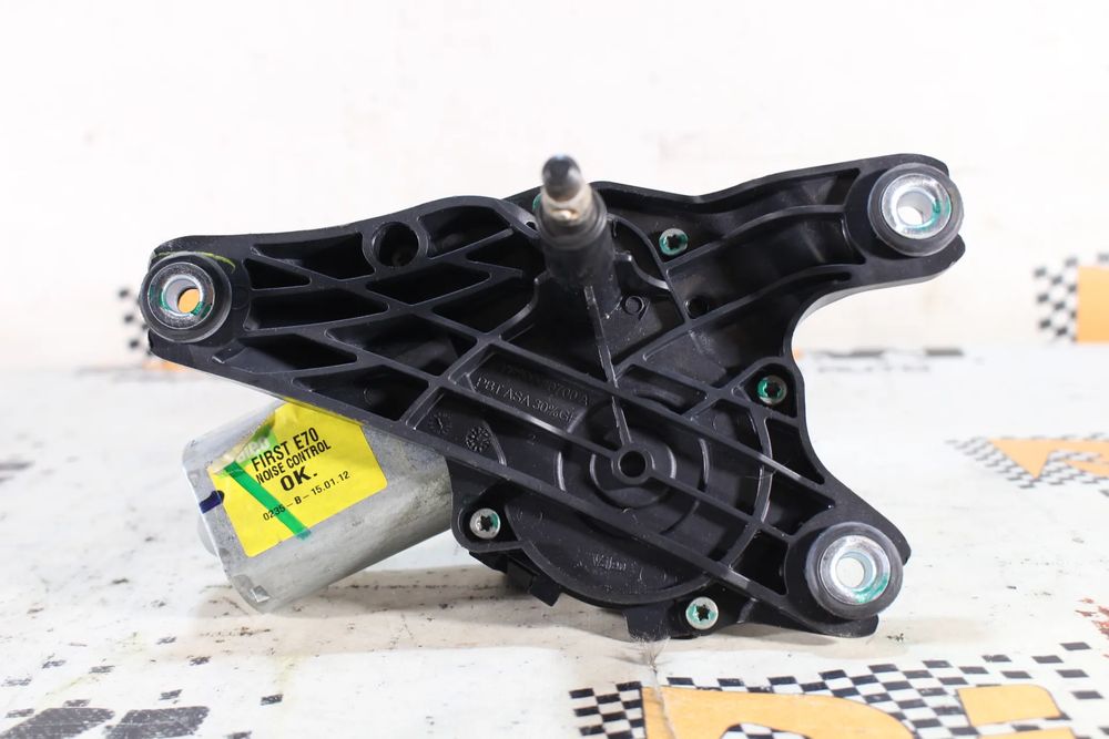 Motor limpa vidros trás BMW X5 (E70)