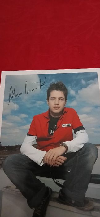 Postal/fotografia Afonso Pimentel