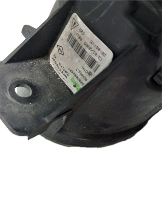 Farol nevoeiro frente direito RENAULT Laguna II (BG0/1_)