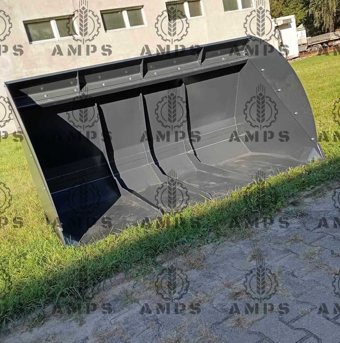 Łycha Objętościowa XL 2,0m SCHAFFER, WEIDEMANN