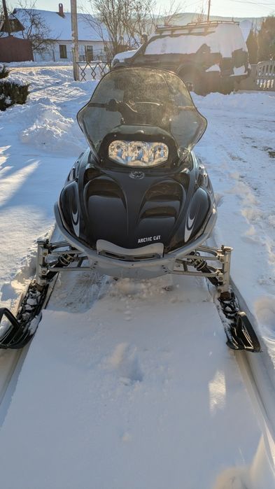 Снігохід Arctic Cat Panther 660