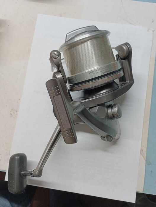 Shimano Power Aero 6000, Japão