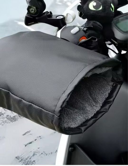 Муфты на руль скутера мопеда