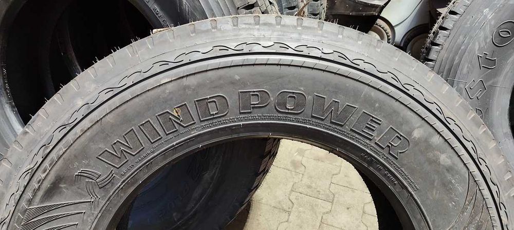 Opona 275/70R22,5 WINDPOWER WSR36 14mm x1