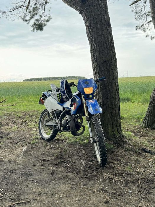 Suzuki rmx 50 enduro/cross