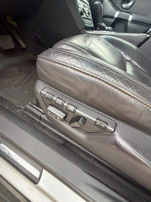 Volvo ХС90 тимчасова реєстація