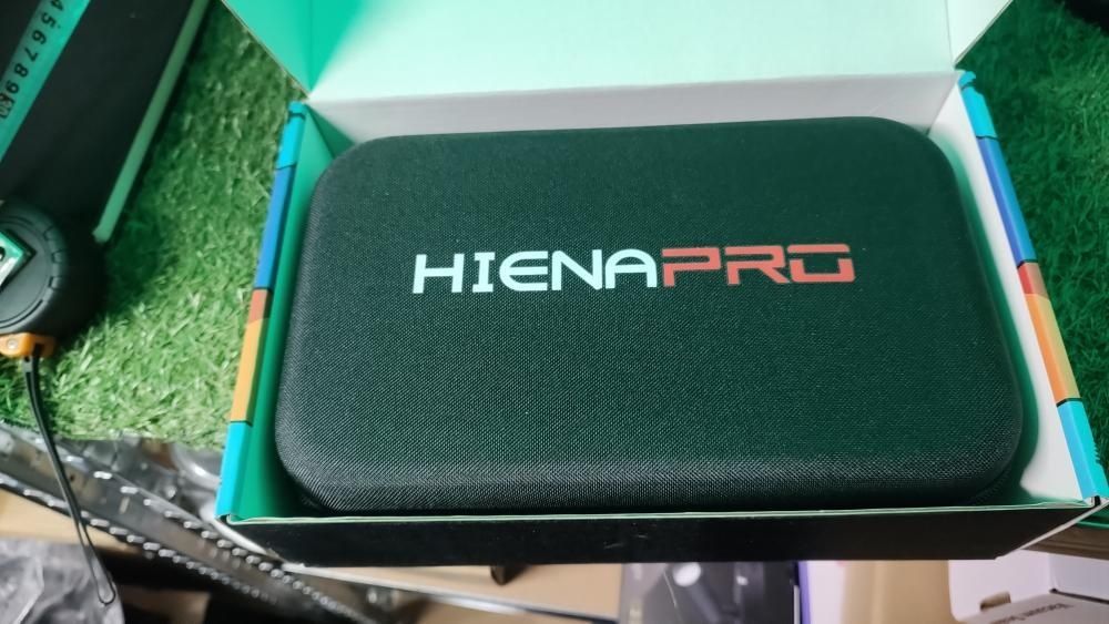 Zestaw Barberski HIENA PRO 4w1 Maszynka, Trymer, Golarka, Nose-Trymer – Nowy!
