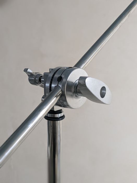 C-Stand Profi-Light  330см журавль стійка і стріла  на колесах+ шпигот+ мішок