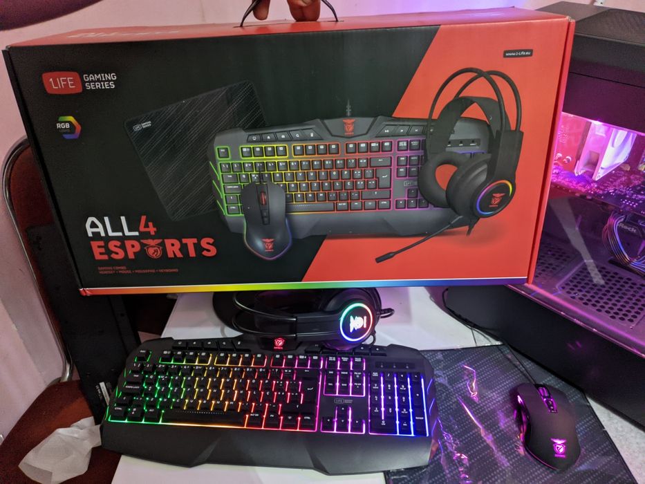 419 EUROS COM TUDO Pc Gaming MONITOR