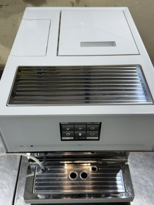 Кавомашина Miele CM7500 White