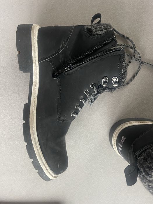 Buty zimowe Fila 42 rezerwacja