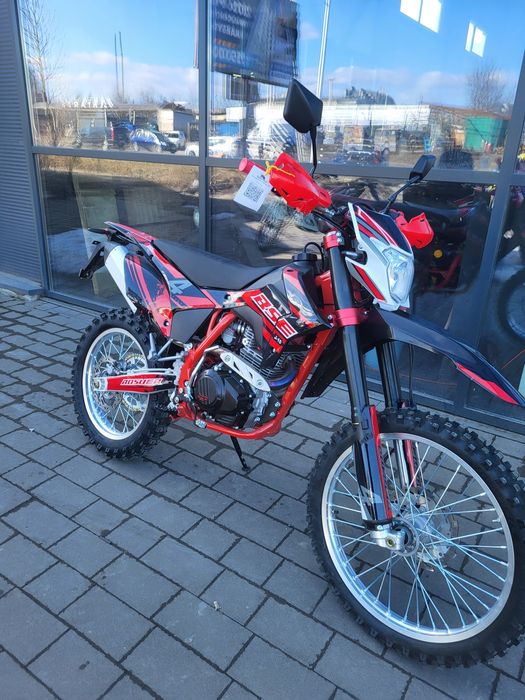Новий Мотоцикл BSE J10 ENDURO 250