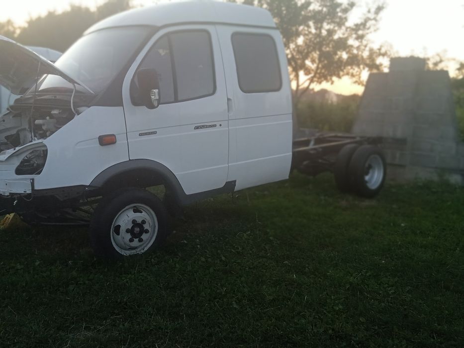 Газель 3302 2012 р.