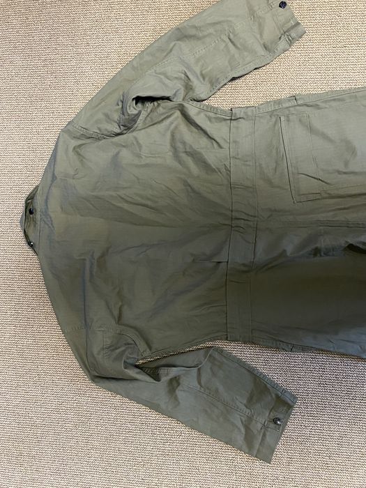 Бундерсвер танковий комбінезон другої світової війни (німецький)