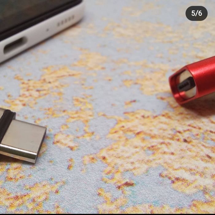 Зарядка для смартфона. Зарядний шнур з магнітним штекером Type-C