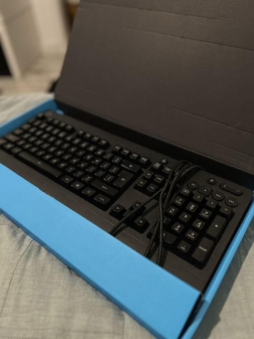 Klawiatura Logitech g213 prodigy