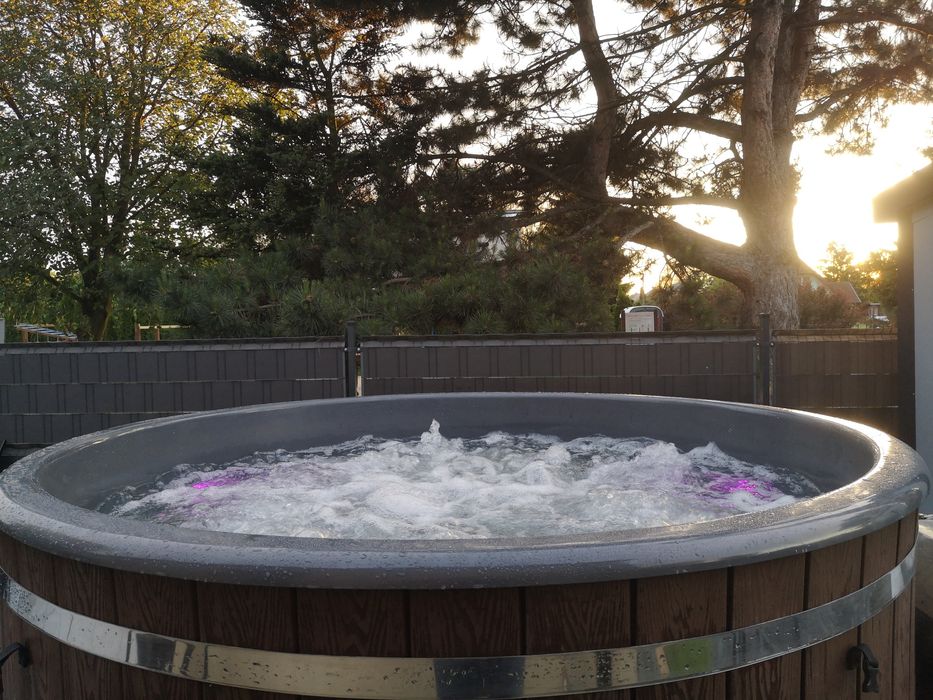 Mobilna Balia Jacuzzi przywieziemy do Ciebie!