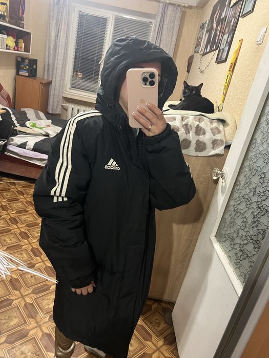 Чоловіча куртка  adidas.
