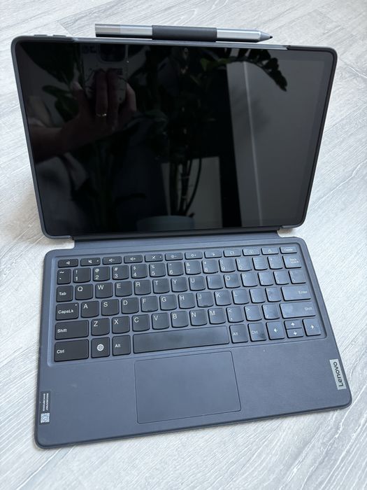 Tablet Lenovo Tab P11 2nd gen. SIM + rysik + etui z klawiaturą