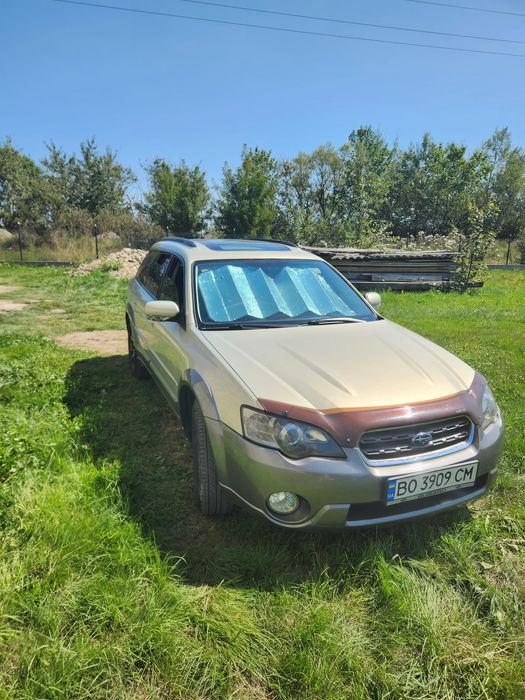 Subaru Outback BP