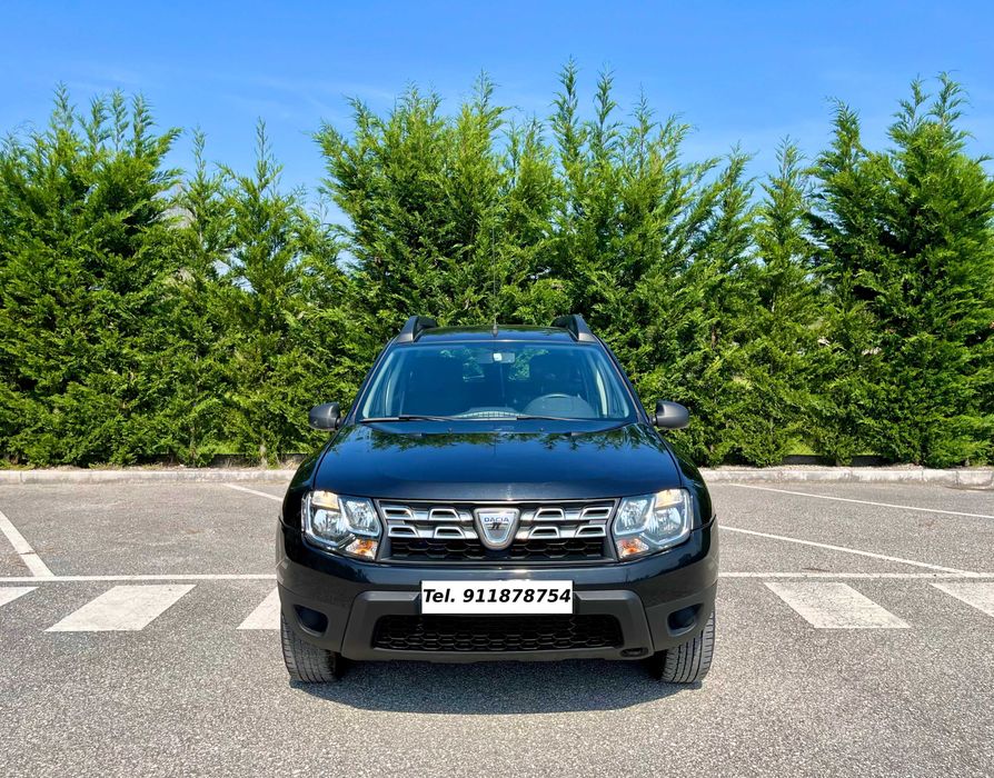 Dacia Duster SUV 1.6 16V 78.000Km