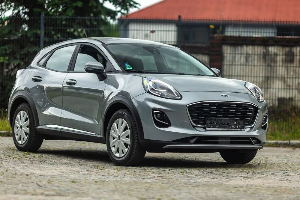 Ford Puma LED, Navi, Serwis !!