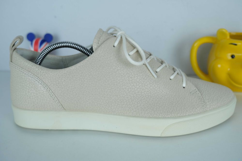 Ecco  skóra r 39-25,5 cm